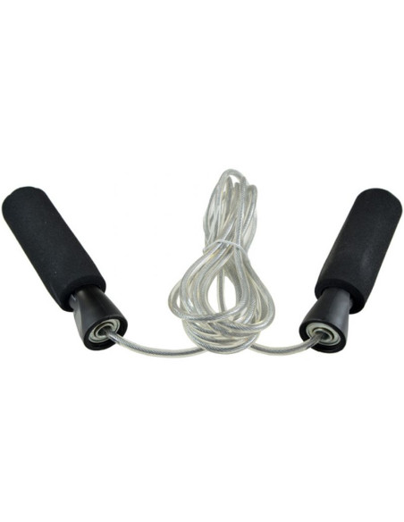 Skakanka z linką stalową profit