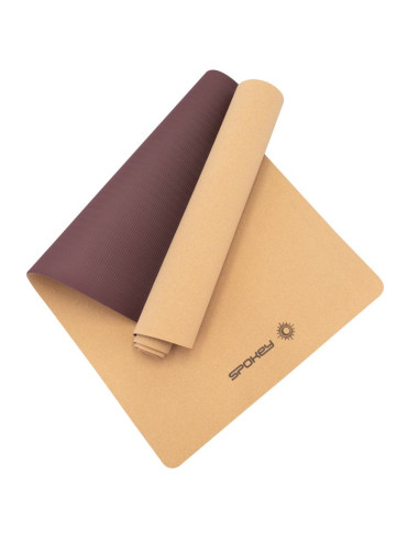 Mata korkowa spokey savasana