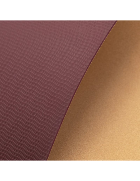 Mata korkowa spokey savasana