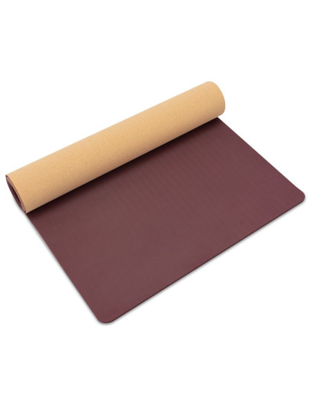 Mata korkowa spokey savasana