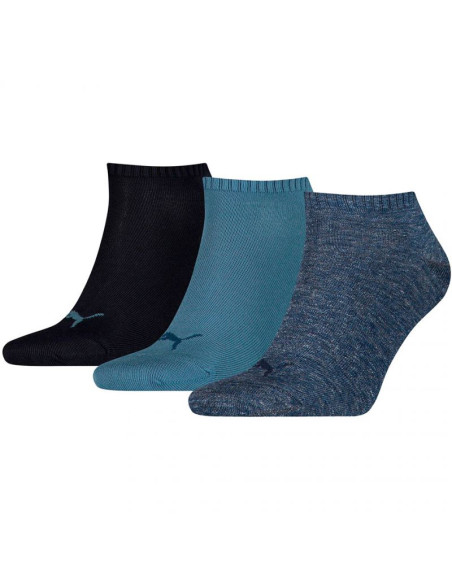 Skarpety puma unisex sneaker plain 3pak