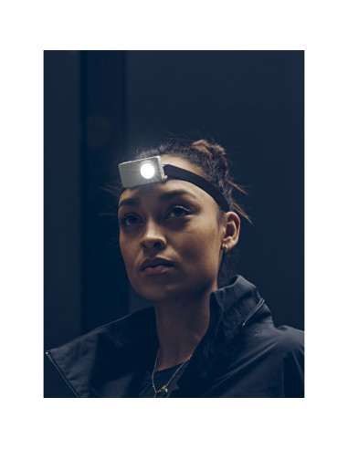 Lampka rowerowa bookman monocle 225lm