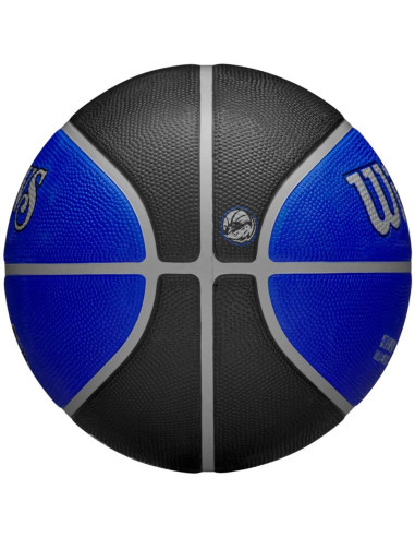 Piłka do koszykówki wilson nba team city edition