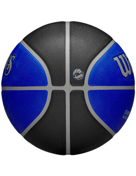 Piłka do koszykówki wilson nba team city edition