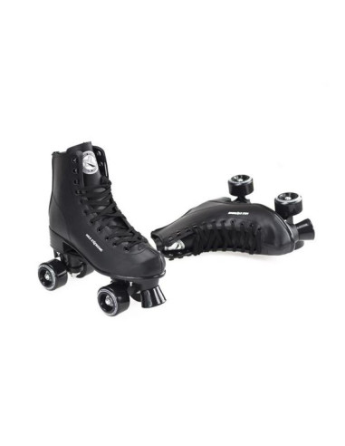 Wrotki nils extreme nq8400s czarny r.40
