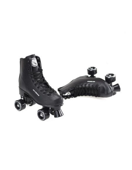 Wrotki nils extreme nq8400s czarny r.40