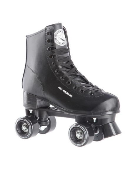 Wrotki nils extreme nq8400s czarny r.40