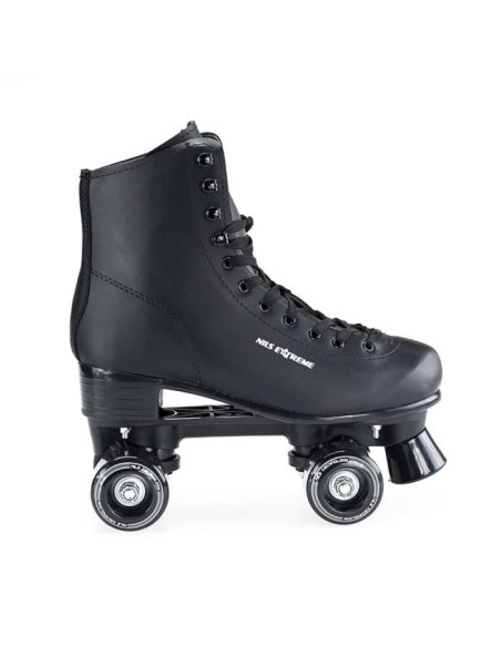 Wrotki nils extreme nq8400s czarny r.40