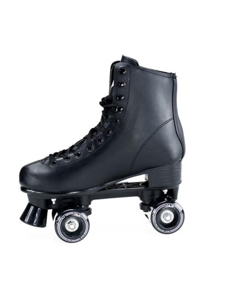 Wrotki nils extreme nq8400s czarny r.40