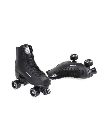 Wrotki nils extreme nq8400s czarny r.40