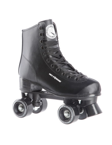 Wrotki nils extreme nq8400s czarny r.40