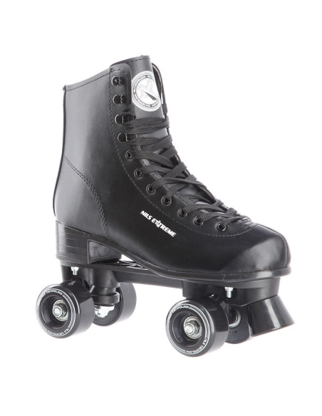 Wrotki nils extreme nq8400s czarny r.40