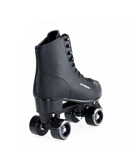Wrotki nils extreme nq8400s czarny r.40