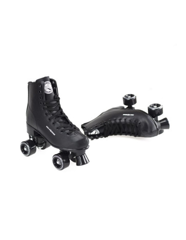 Wrotki nils extreme nq8400s czarny r.40