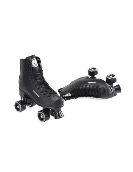 Wrotki nils extreme nq8400s czarny r.40