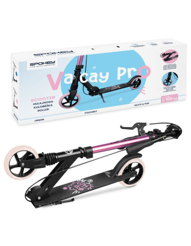 Hulajnoga dla dzieci i młodzieży spokey vacay pro
