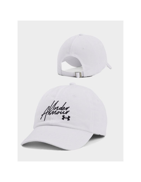 Czapka z daszkiem under armour favorites hat cap 1369790