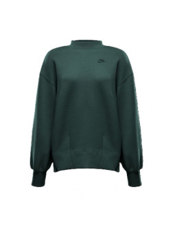 Bluza nike sportswear tech fleece oversized w fv8041 2