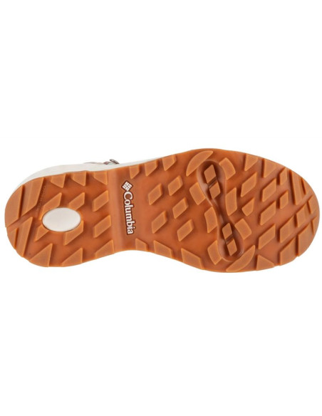Buty columbia newton wander wp w