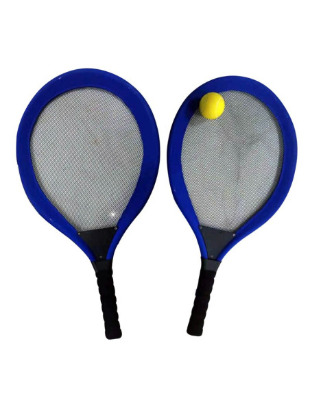 Zestaw tenisowy solex - rakiety i piłka 46395