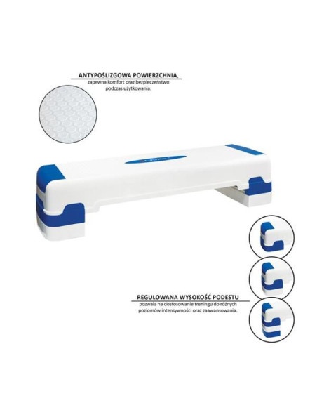 Step do aerobiku hms as005