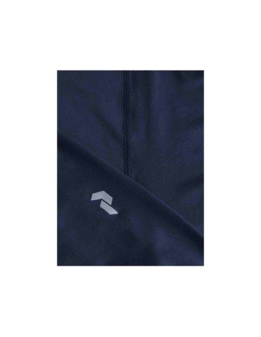 Legginsy  peak performance w spirit short johns niebieski