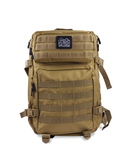 Plecak turystyczny offlander survival 43l