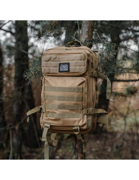 Plecak turystyczny offlander survival 43l