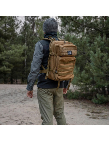 Plecak turystyczny offlander survival 43l