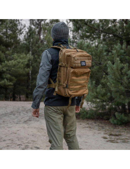 Plecak turystyczny offlander survival 43l