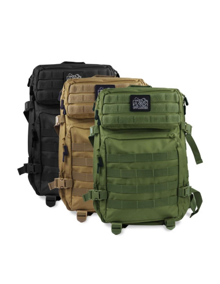 Plecak turystyczny offlander survival 43l