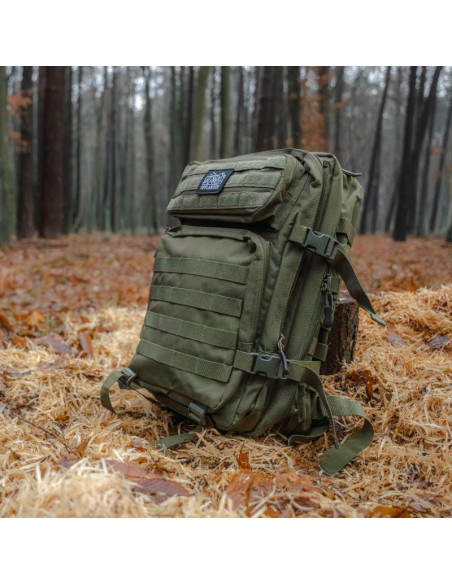 Plecak turystyczny offlander survival 43l