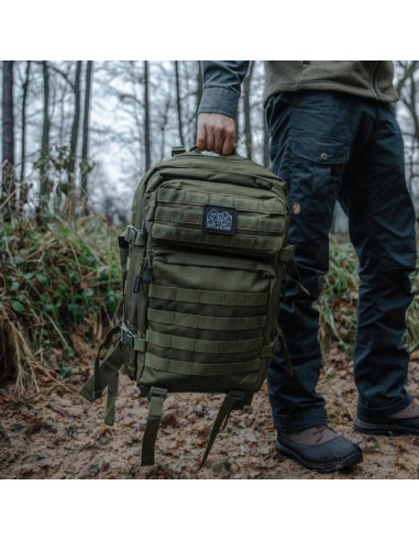 Plecak turystyczny offlander survival 43l