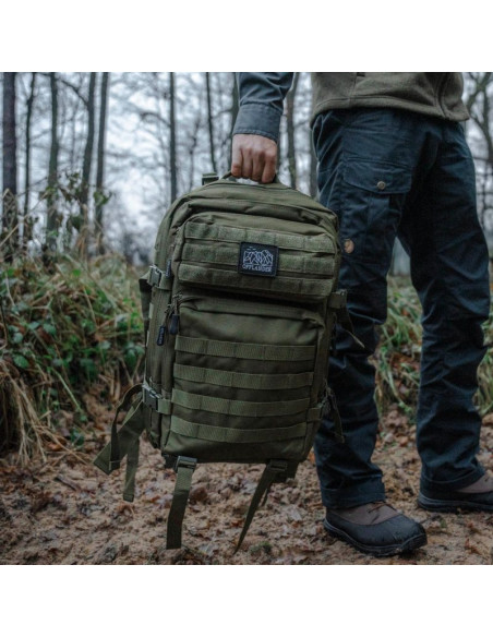 Plecak turystyczny offlander survival 43l