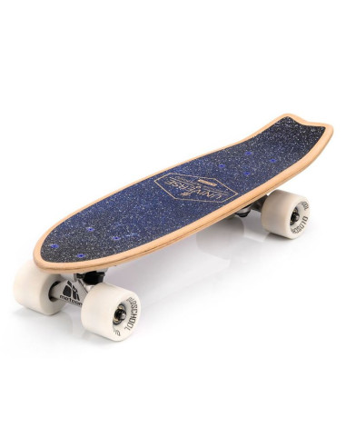 Deskorolka meteor spaceman 24291