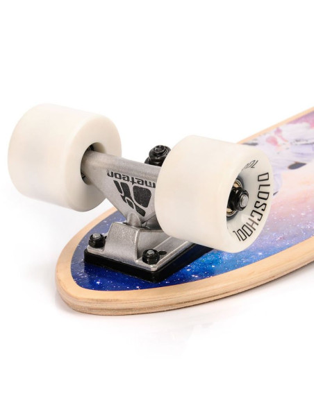 Deskorolka meteor spaceman 24291