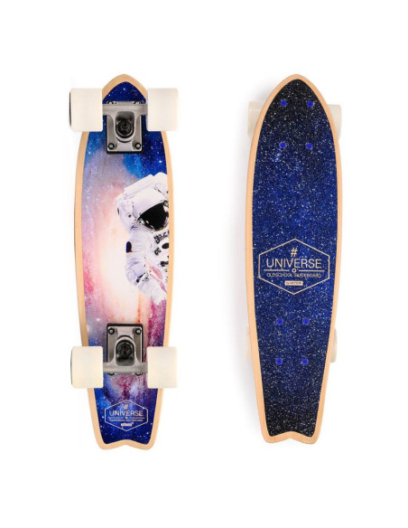 Deskorolka meteor spaceman 24291