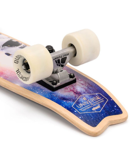 Deskorolka meteor spaceman 24291
