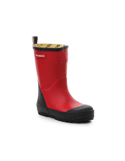 Kalosze tenson sec boots wellies red jr 5012234 2