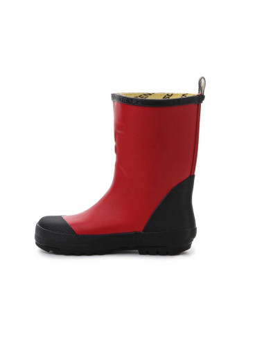 Kalosze tenson sec boots wellies red jr 5012234