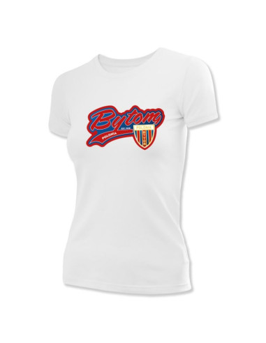 Koszulka krótki rękaw polonia bytom classic w