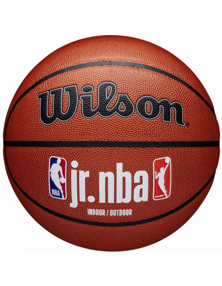 Piłka koszykowa wilson jr nba logo indoor outdoor