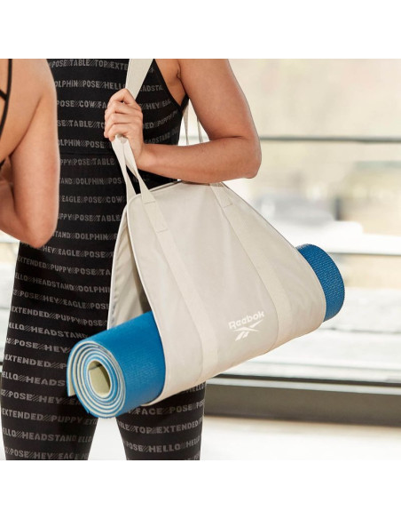 Uchwyt na matę reebok rayg