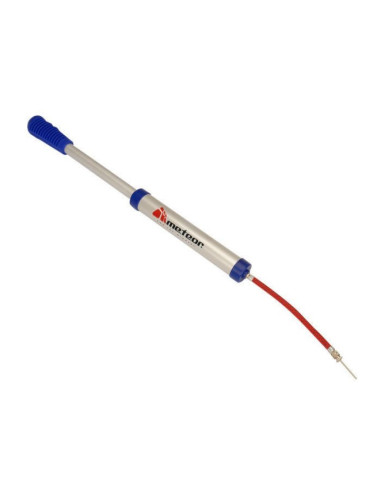 Pompka do piłek meteor z wężykiem i igłą