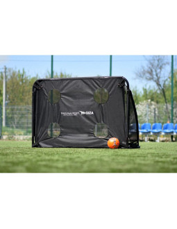 Mata yakima do celności strzałów na bramkę giza