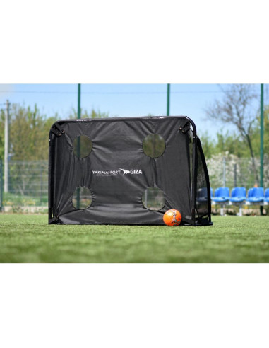 Mata yakima do celności strzałów na bramkę giza