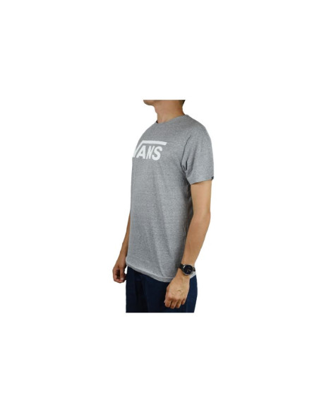 Koszulka vans classic heather athletic tee m vn0000umath