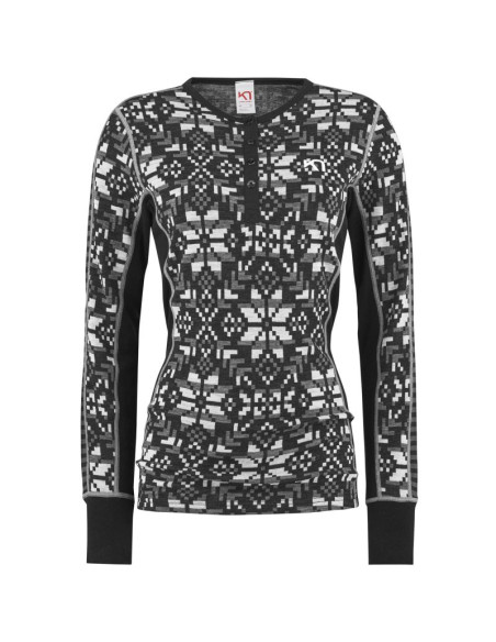 Koszulka termoaktywna kari traa else ls w