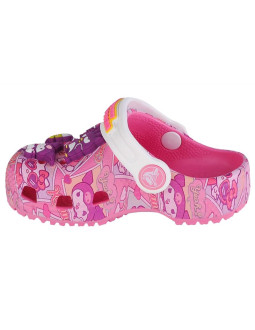 Klapki crocs hello kitty and friends classic clog jr 2