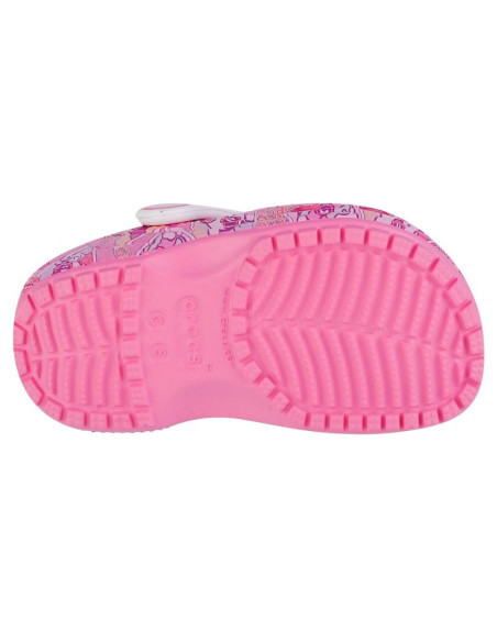 Klapki crocs hello kitty and friends classic clog jr